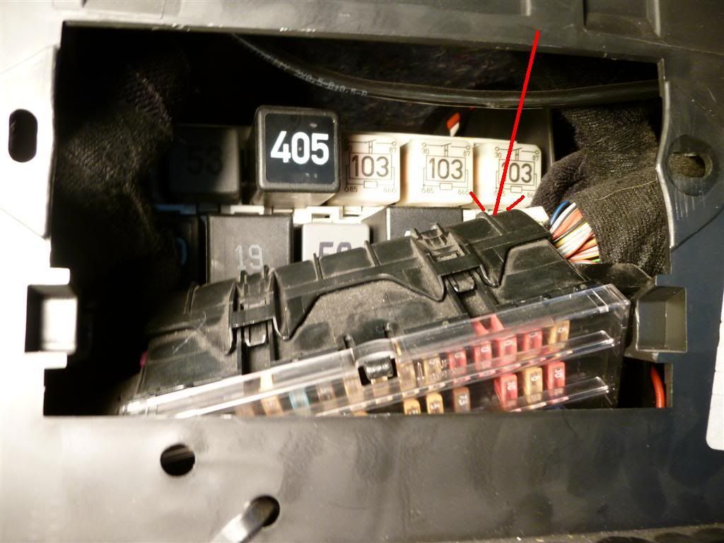 Startproblemen > relais 109 defect Lupo 3liter forum & Audi A2 1